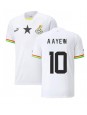 Ghana Andre Ayew #10 Replika Hemmakläder VM 2022 Kortärmad